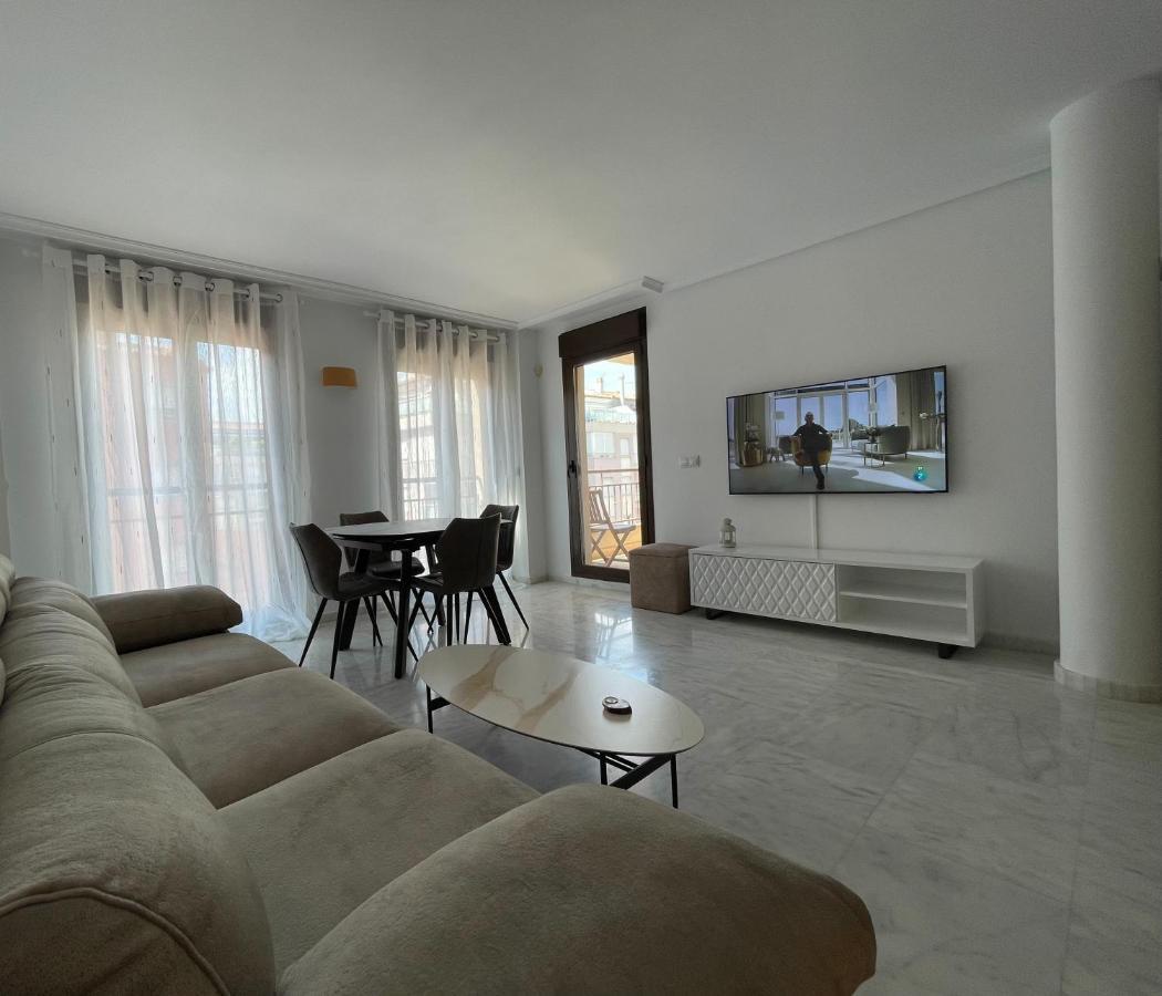 Bonito Apartamento En El Centro De Морайра Экстерьер фото