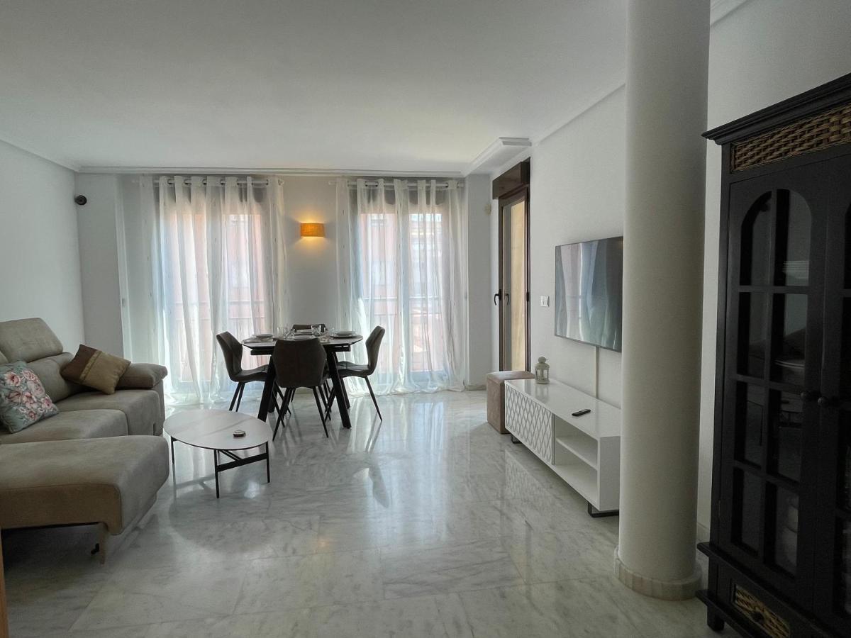 Bonito Apartamento En El Centro De Морайра Экстерьер фото