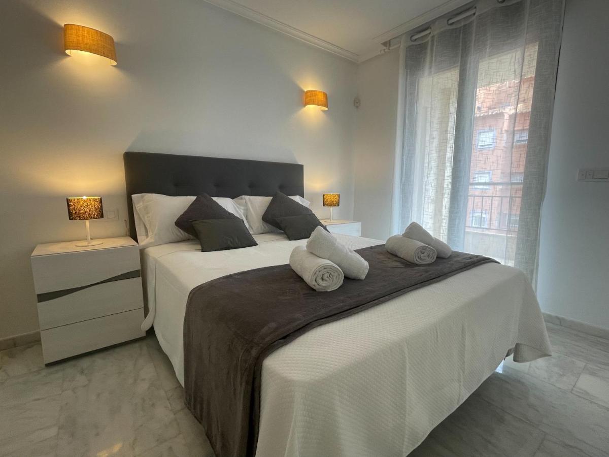 Bonito Apartamento En El Centro De Морайра Экстерьер фото