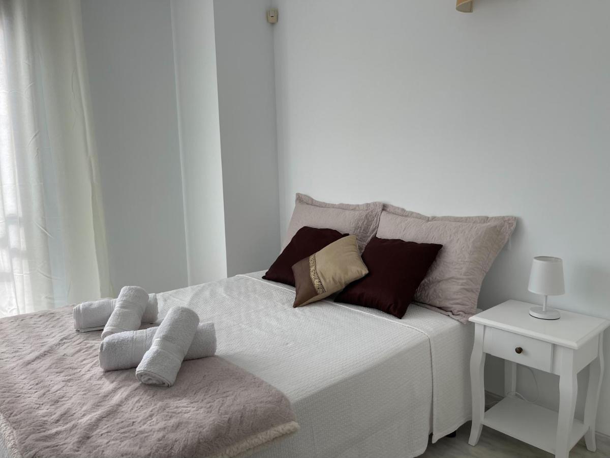 Bonito Apartamento En El Centro De Морайра Экстерьер фото