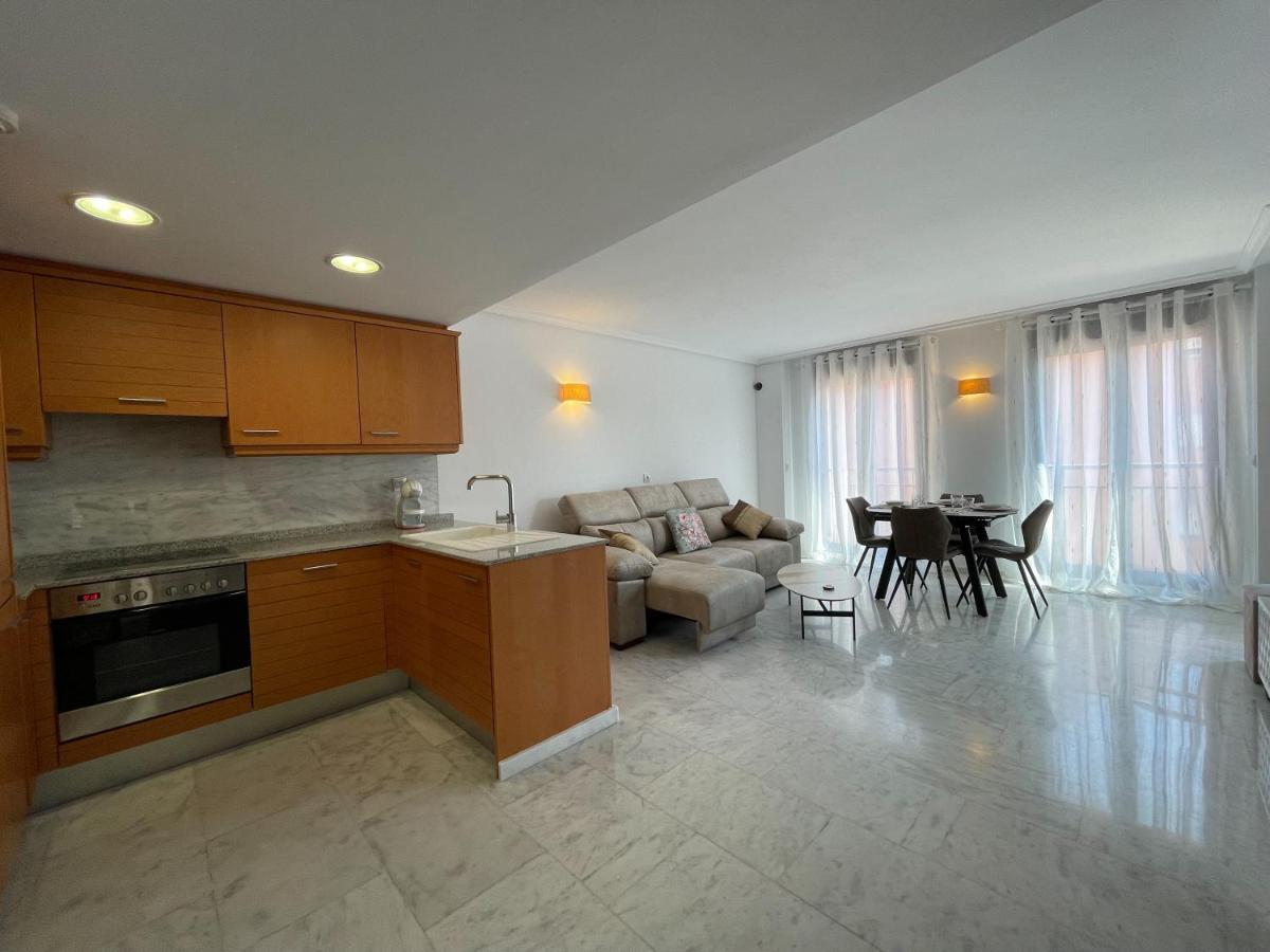 Bonito Apartamento En El Centro De Морайра Экстерьер фото